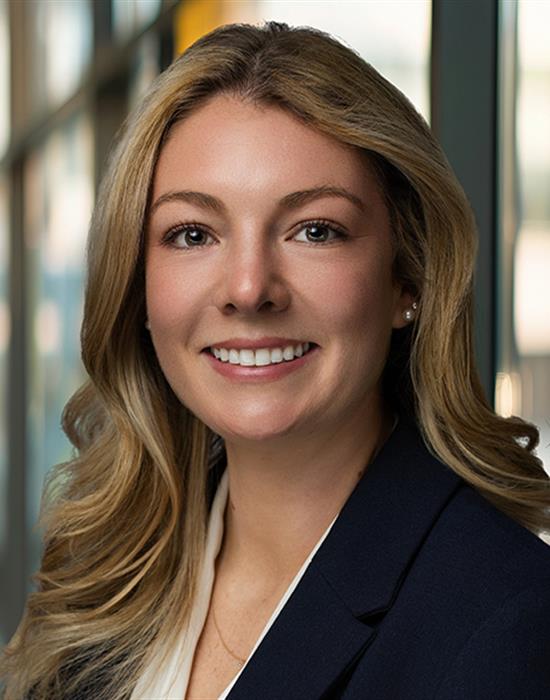 Caroline Henderson Deepak Photo